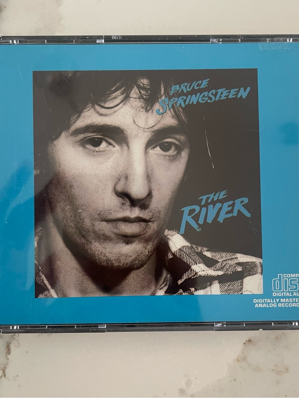 Bruce Springsteen - The River 1980 CD 2-Disc